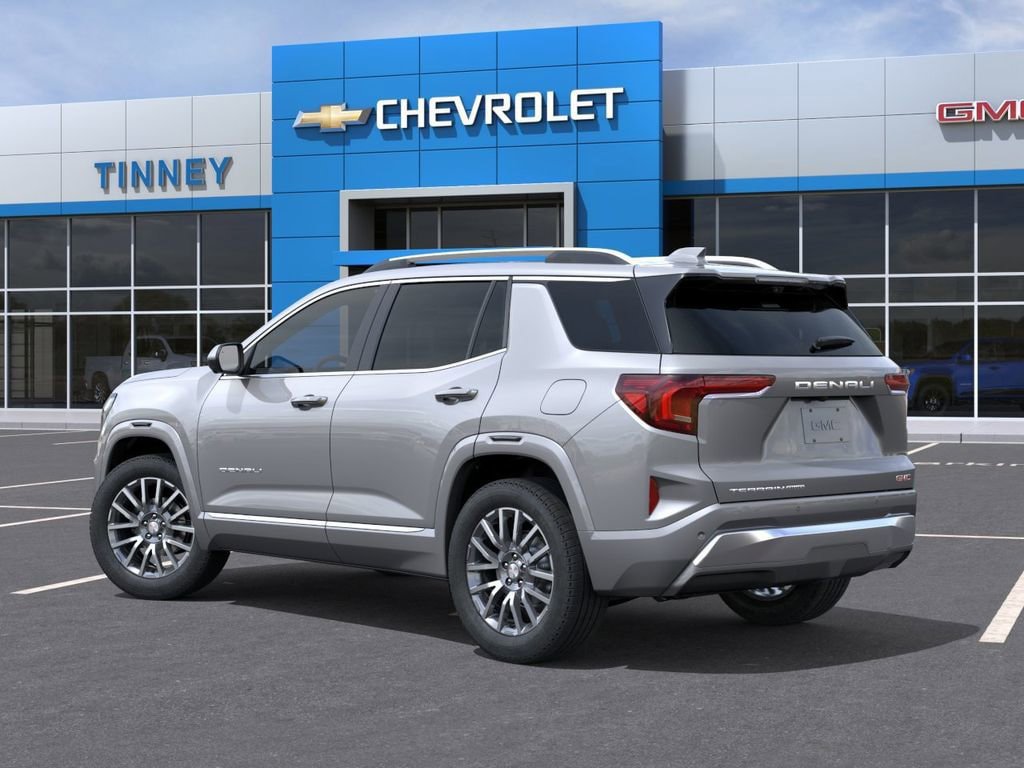 New 2026 GMC Terrain Denali AWD/4WD image 3