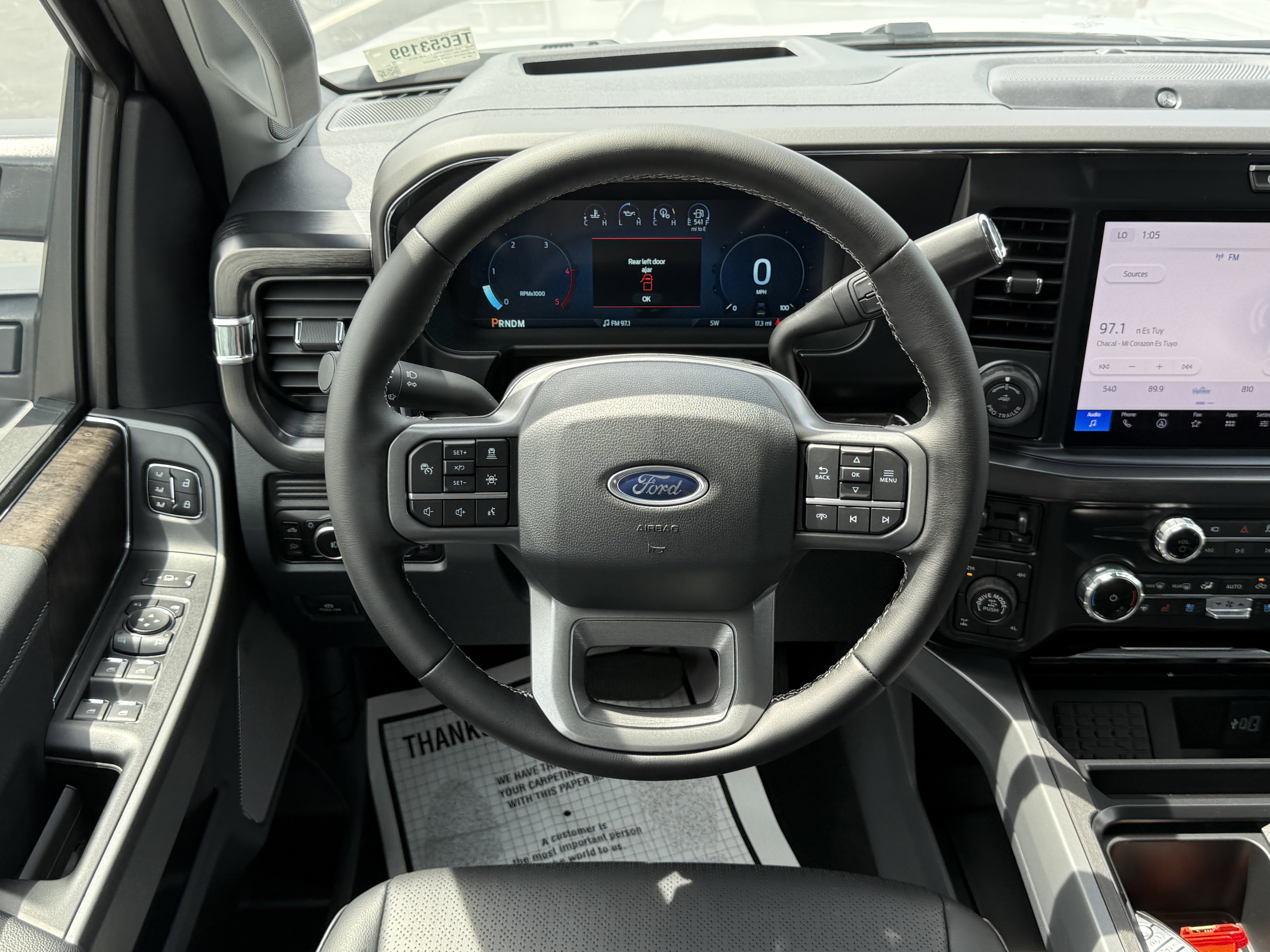 New 2026 Ford F250 Lariat image 13