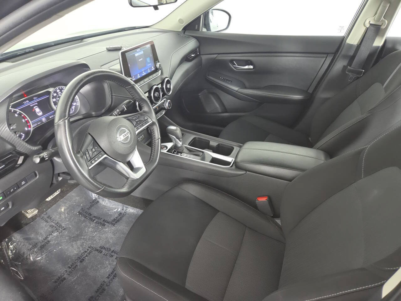 Used 2022 Nissan Sentra SV w/ Trunk Package FWD image 15