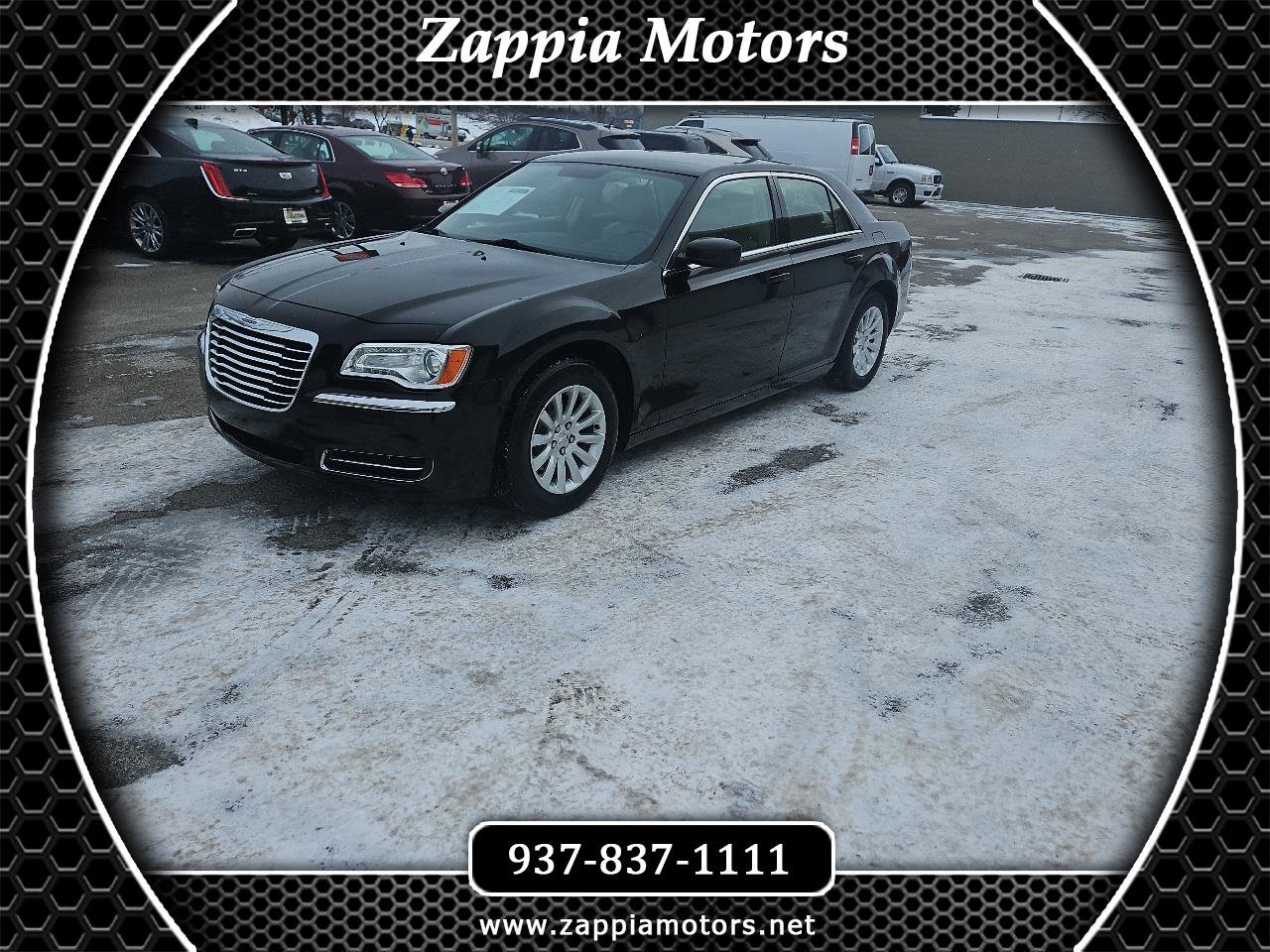 Used 2013 Chrysler 300 RWD
