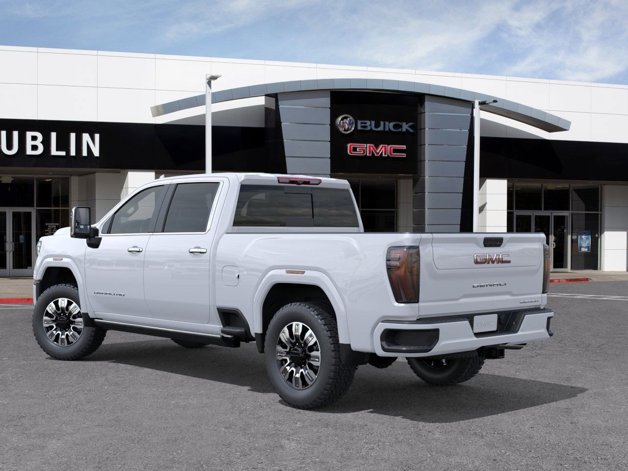 New 2026 GMC Sierra 2500 Denali w/ Technology Package image 5