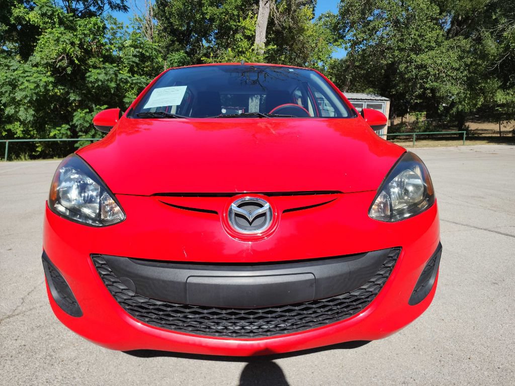 Used 2011 MAZDA MAZDA2 Sport FWD image 2