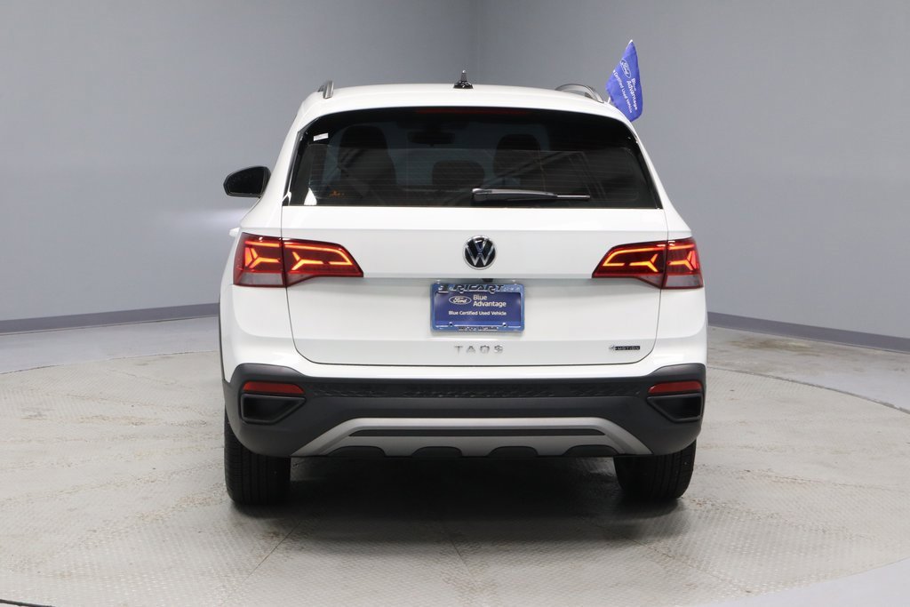 Used 2024 Volkswagen Taos S image 10