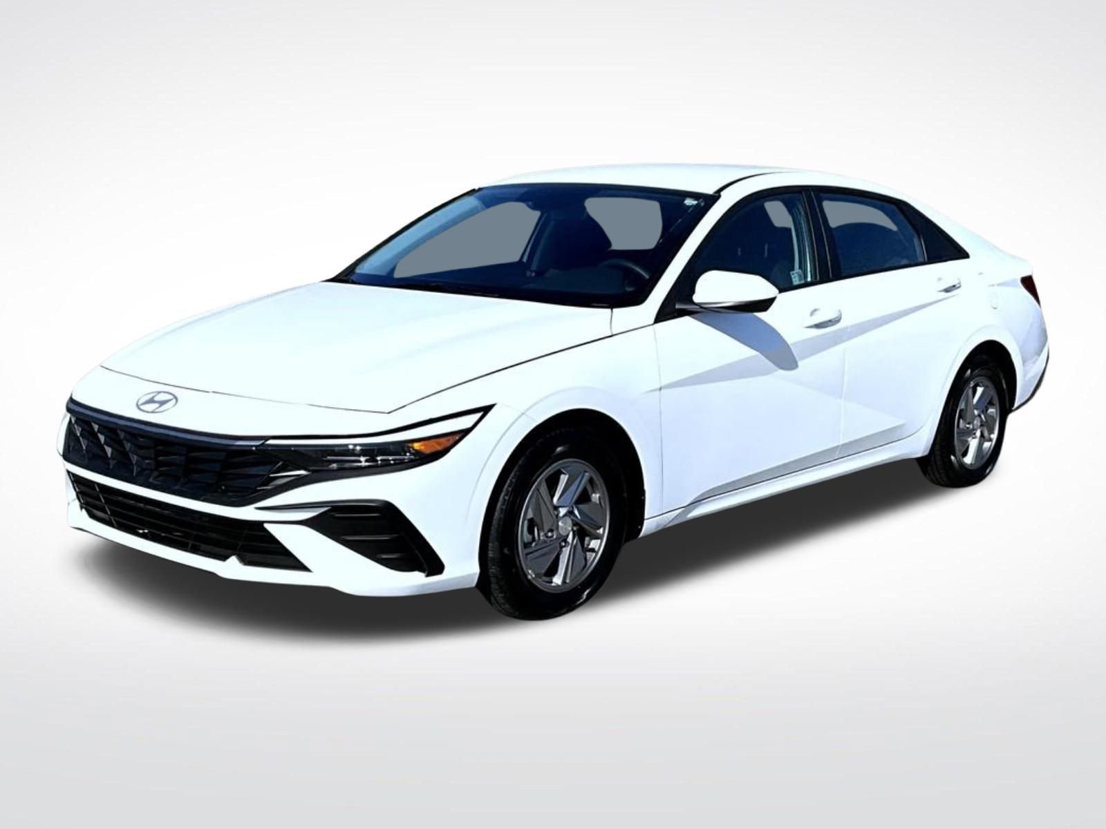 Certified 2025 Hyundai Elantra SE