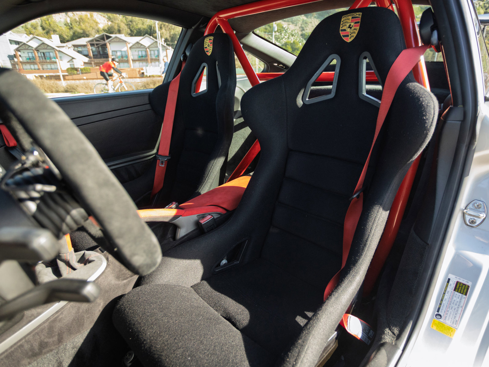 Used 2007 Porsche 911 Turbo AWD/4WD image 21
