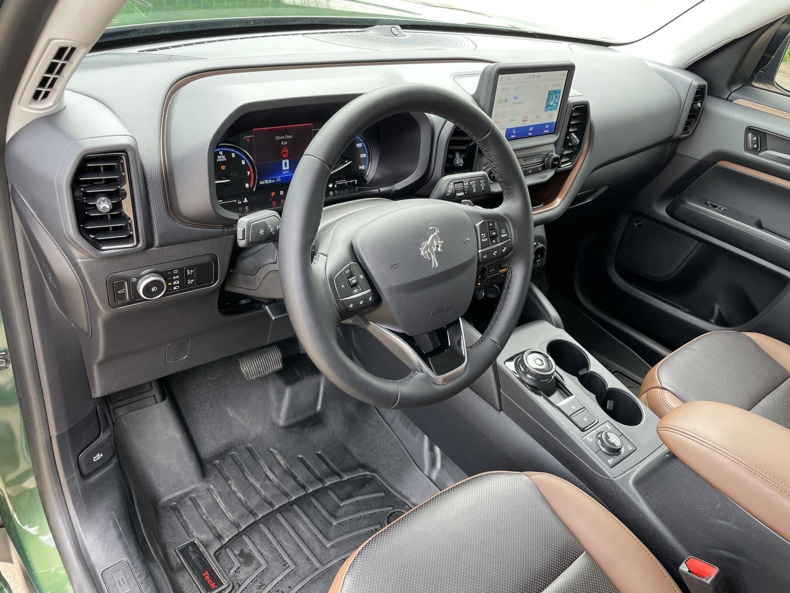 Used 2024 Ford Bronco Sport Badlands w/ Premium Package AWD/4WD image 17