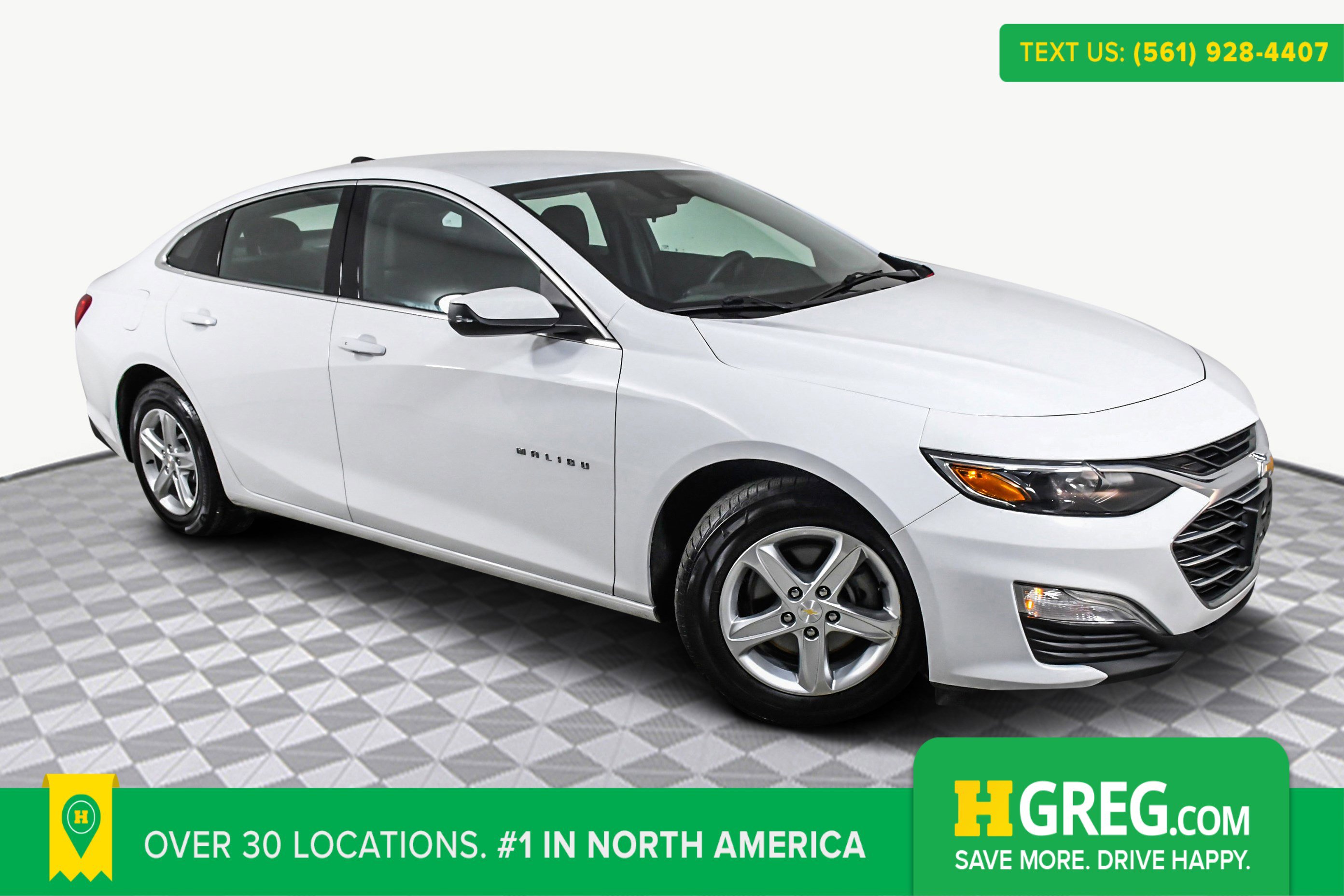 Used 2024 Chevrolet Malibu LS w/ Driver Confidence Package