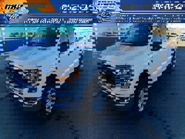 Used 2023 Ford F150 XLT w/ Equipment Group 301A Mid image 5