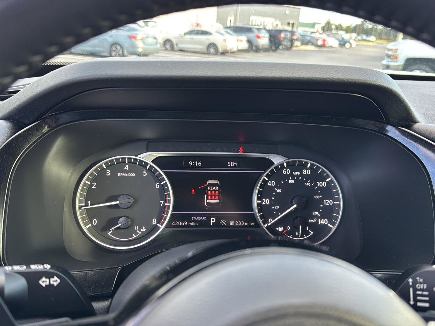 Used 2024 Nissan Pathfinder SL image 20