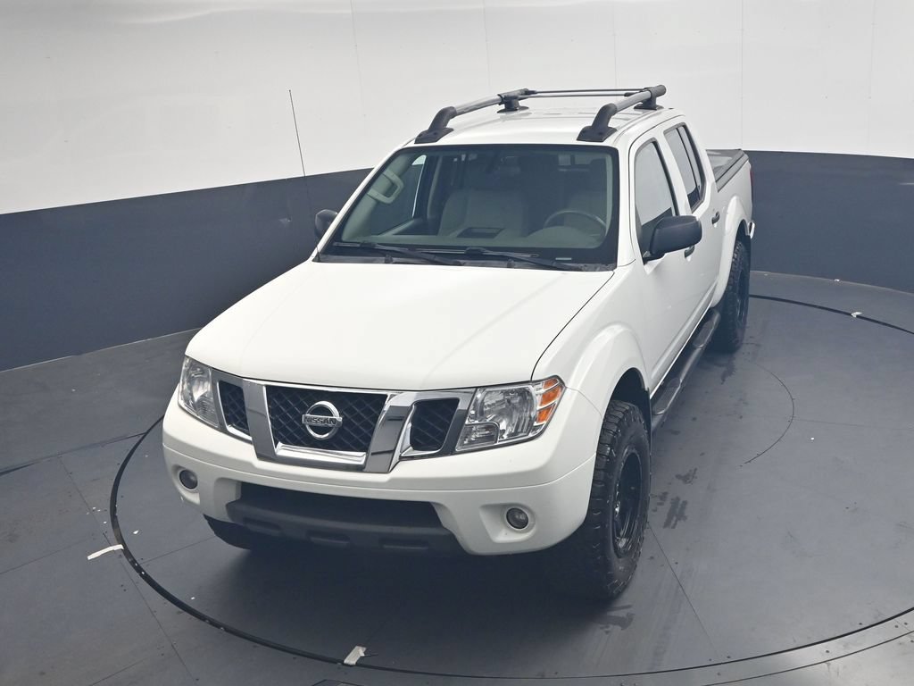 Used 2019 Nissan Frontier SV AWD/4WD image 23