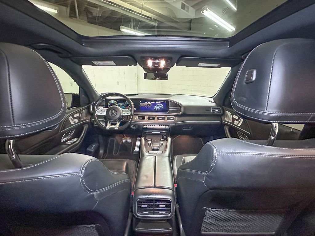 Used 2021 Mercedes-Benz GLE 53 AMG GLE 53 AMGﾮ image 34