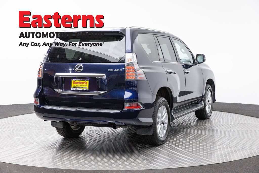Used 2021 Lexus GX 460 w/ Accessory Package AWD/4WD image 5