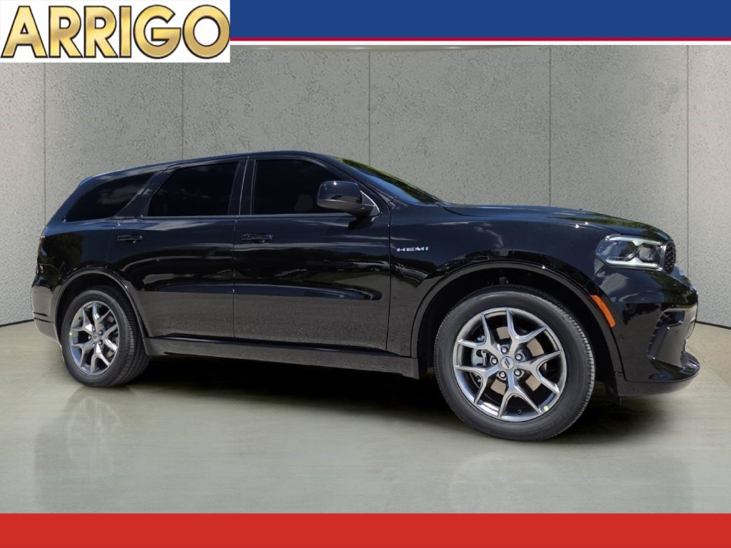 New 2026 Dodge Durango GT w/ Trailer Tow Group IV AWD/4WD image 1
