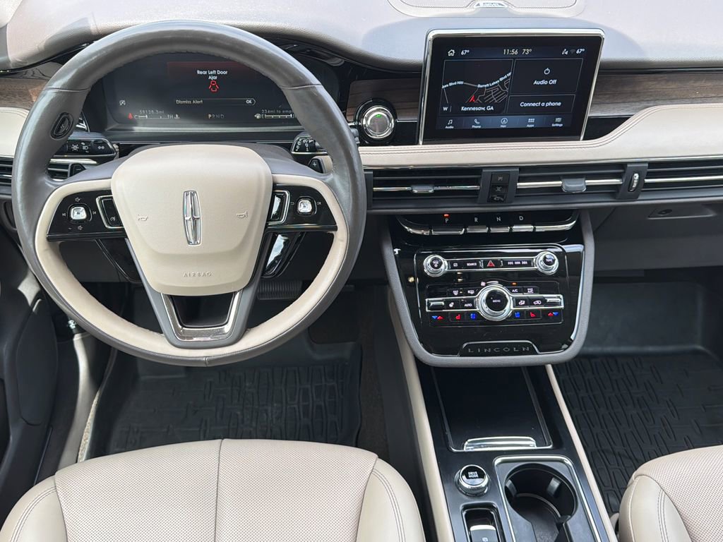 Used 2021 Lincoln Corsair Reserve w/ Elements Package FWD image 25