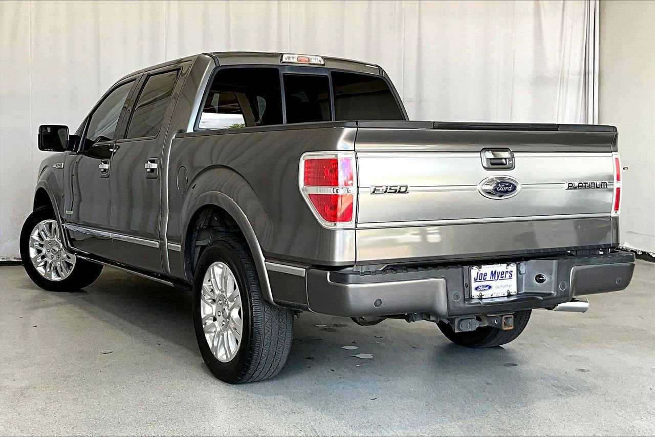 Used 2012 Ford F150 Platinum image 10