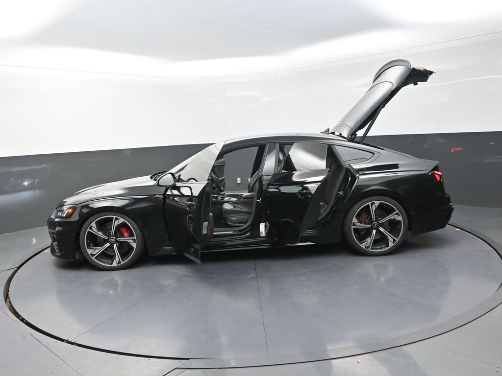 Used 2021 Audi RS 5 Sportback image 34