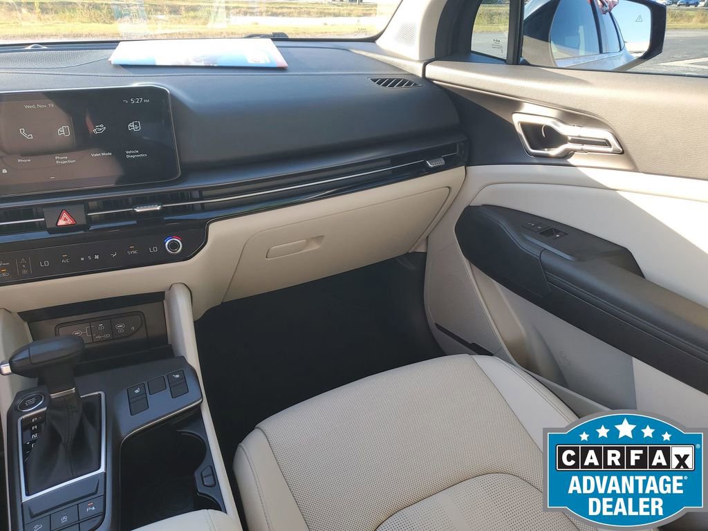 Used 2026 Kia Sportage EX image 13