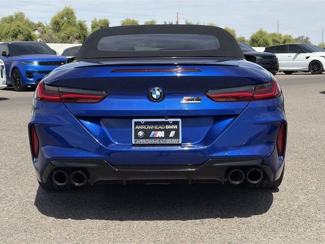 Used 2022 BMW M8 Competition AWD/4WD image 7
