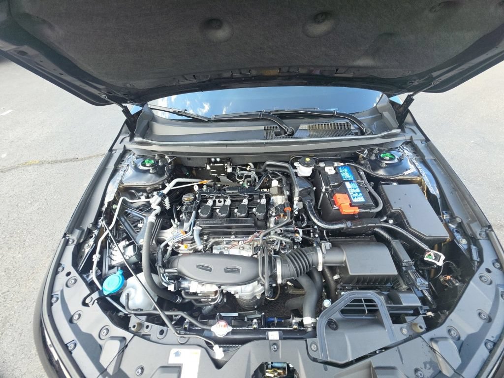 Used 2025 Honda Accord SE image 11