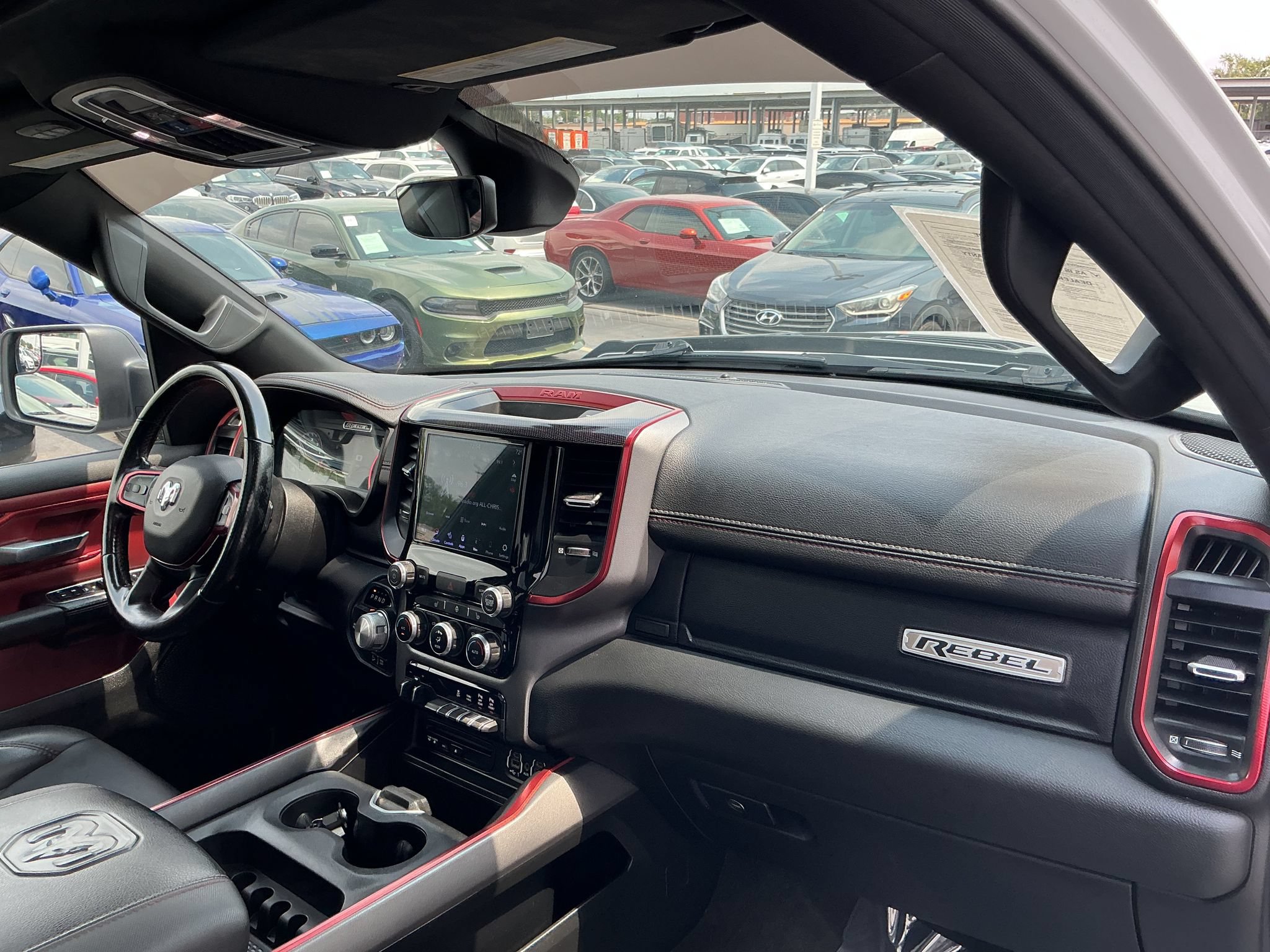 Used 2019 RAM 1500 Rebel w/ Level 2 Equipment Group AWD/4WD image 17