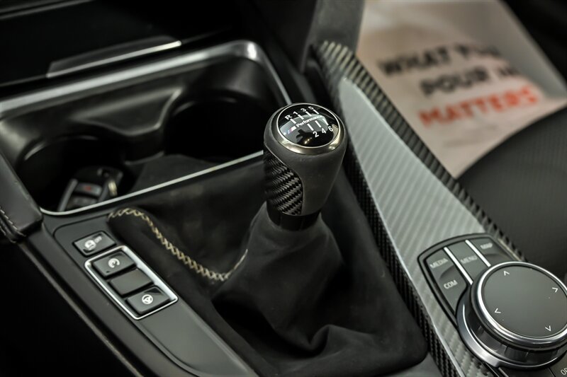 Used 2016 BMW M3 RWD image 27