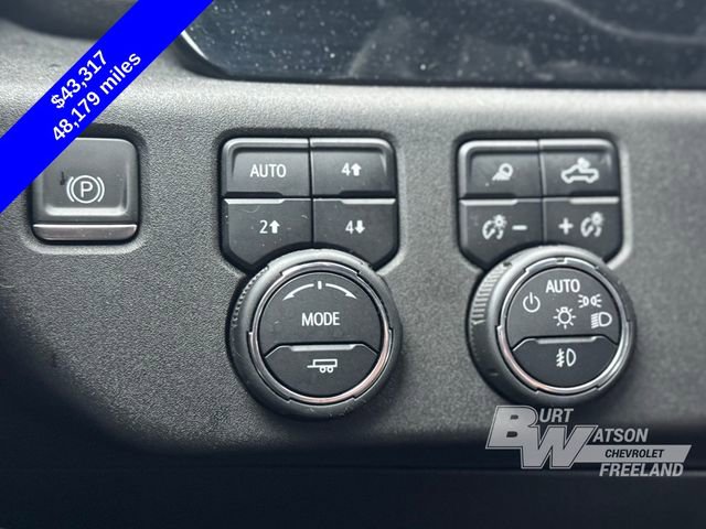 Used 2023 Chevrolet Silverado 1500 LTZ w/ Z71 Off-Road Package image 20