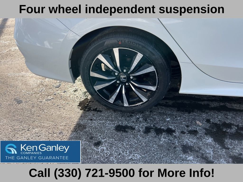 Used 2024 Honda Civic EX image 22