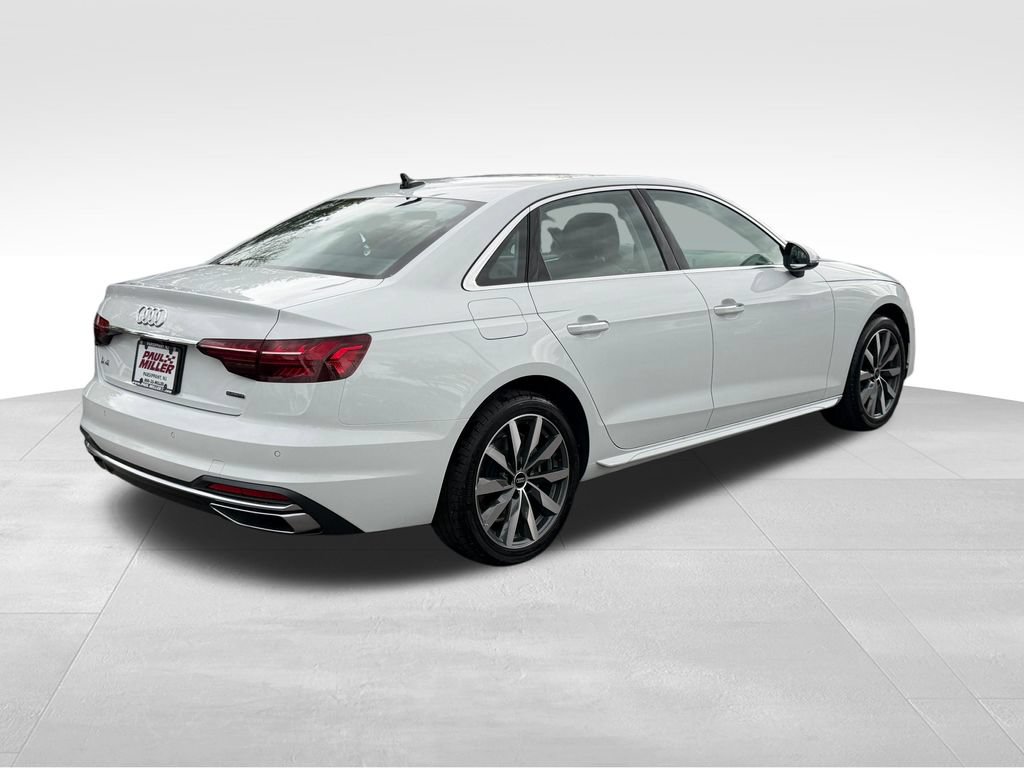 Used 2025 Audi A4 2.0T Premium AWD/4WD image 8