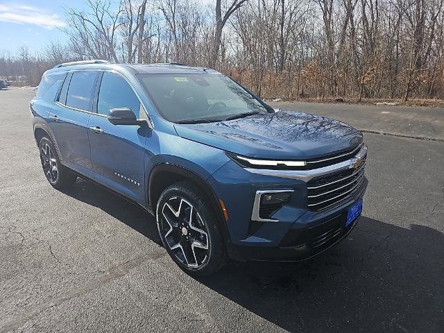 New 2026 Chevrolet Traverse High Country image 8