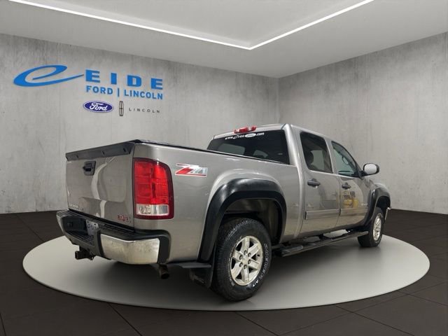 Used 2012 GMC Sierra 1500 SLE w/ Power Tech Package image 9