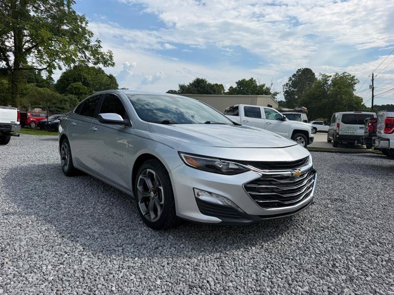 Used 2020 Chevrolet Malibu LT FWD image 9