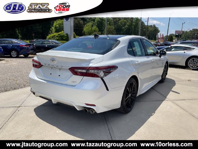 Used 2022 Toyota Camry XSE w/ Navigation Package FWD image 6