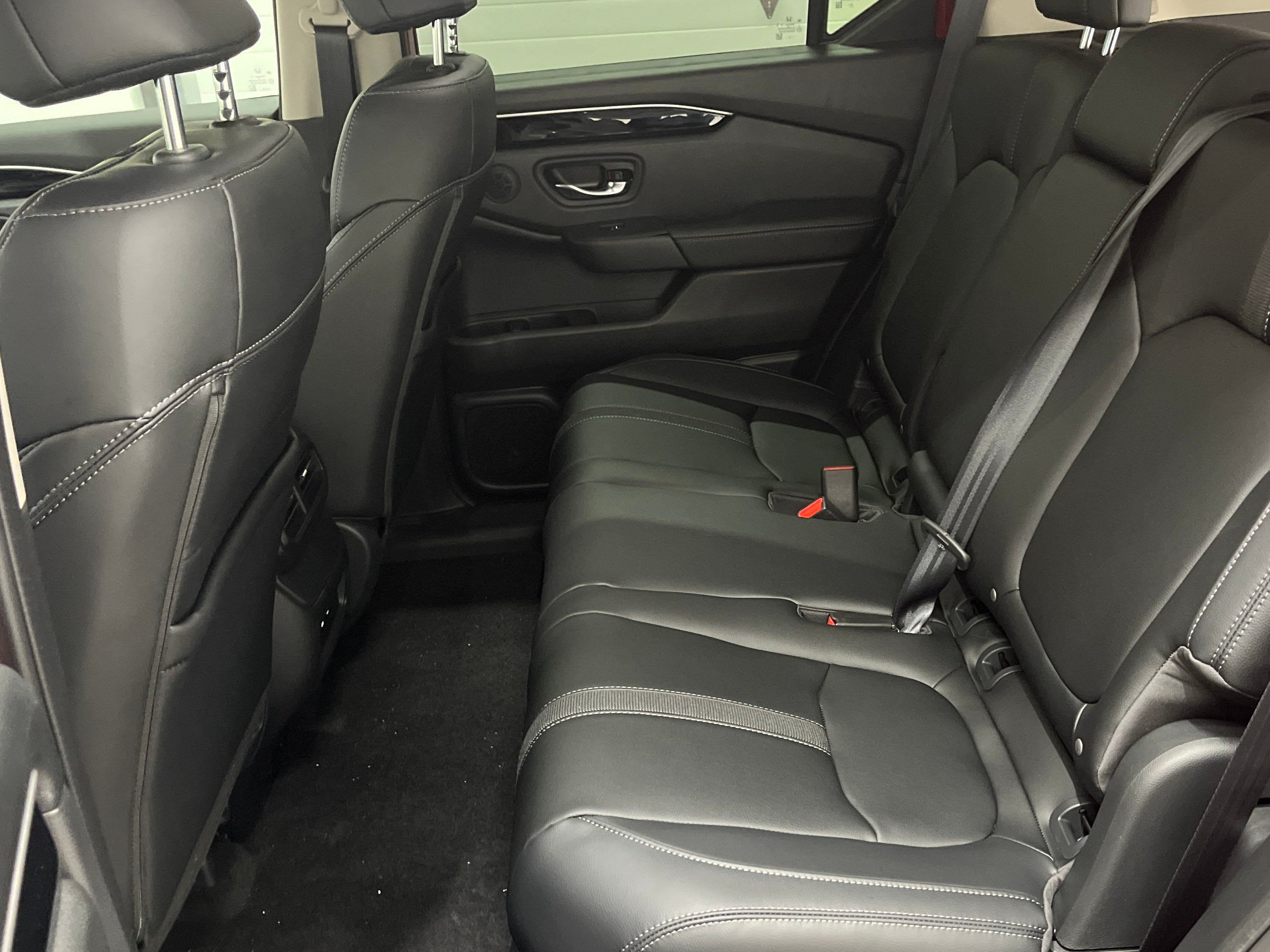 New 2026 Honda Passport RTL image 22
