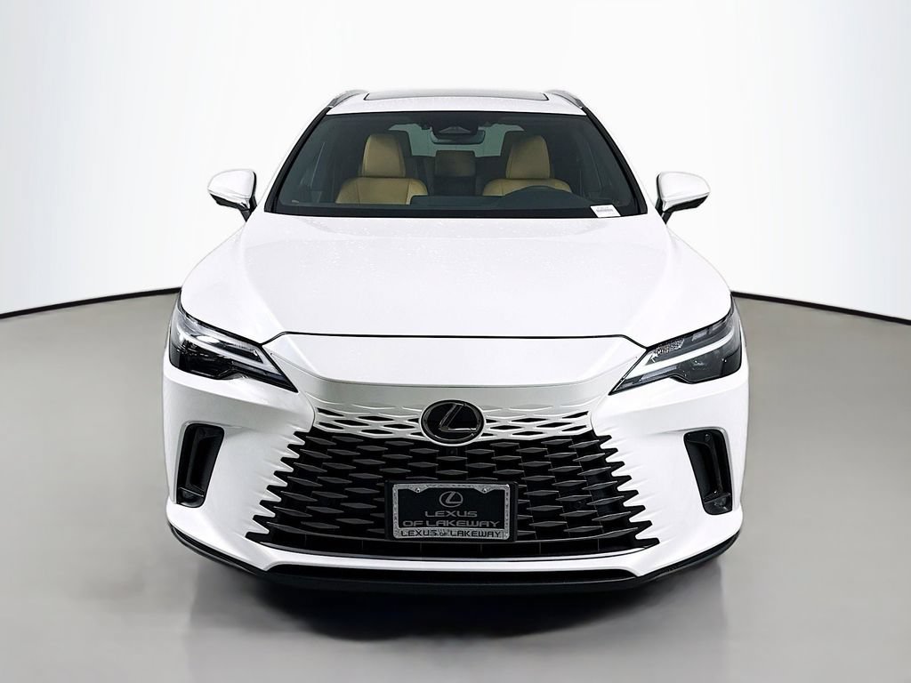 Certified 2025 Lexus RX 350 Premium w/ Convenience Package FWD image 2