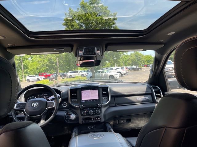 Used 2022 RAM 1500 Laramie w/ Sport Appearance Package AWD/4WD image 38