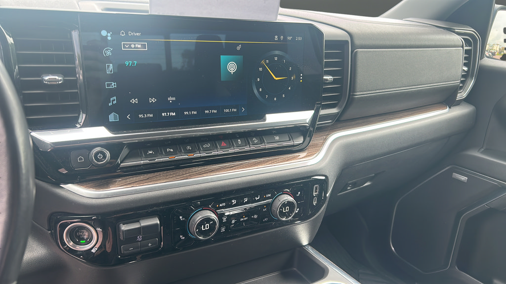 Used 2022 Chevrolet Silverado 1500 RST w/ All Star Edition Plus AWD/4WD image 11