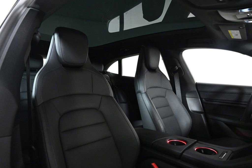 Certified 2023 Porsche Taycan 4S image 18
