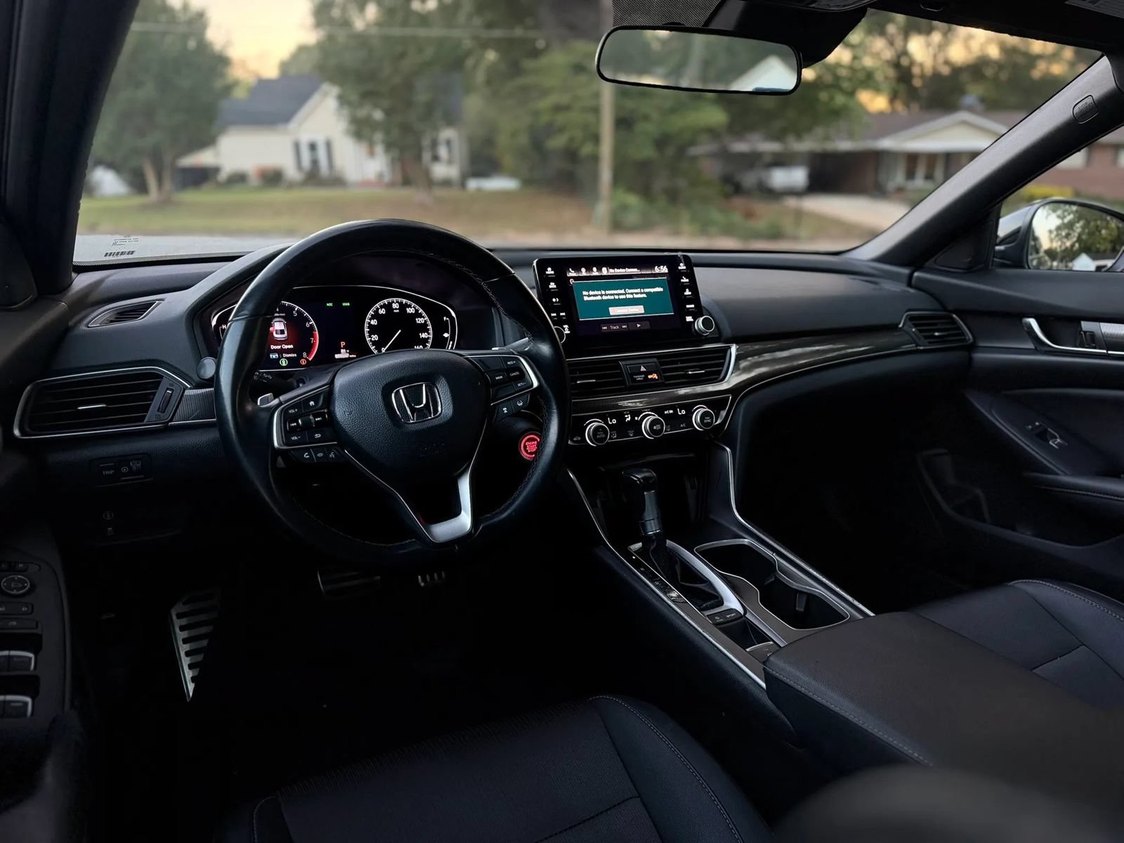 Used 2019 Honda Accord Sport image 9