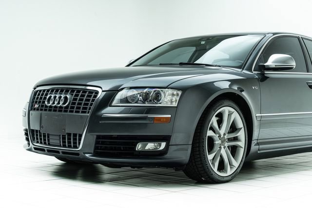 Used 2009 Audi S8 image 10