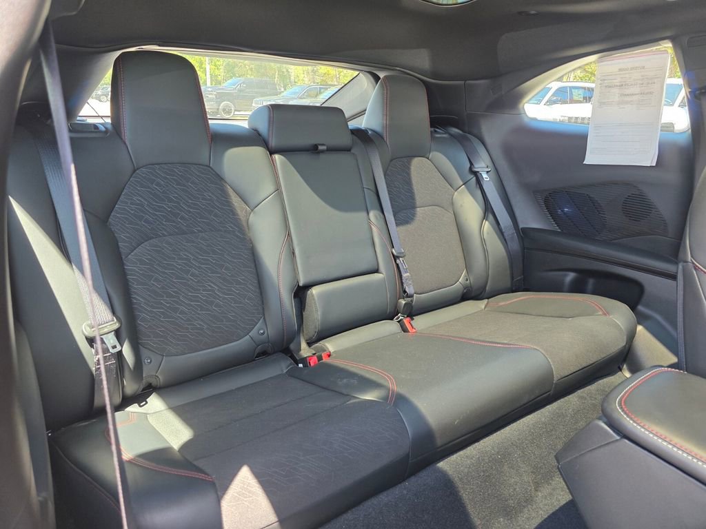 Used 2025 Dodge Charger R/T w/ Sun & Sound Package image 12