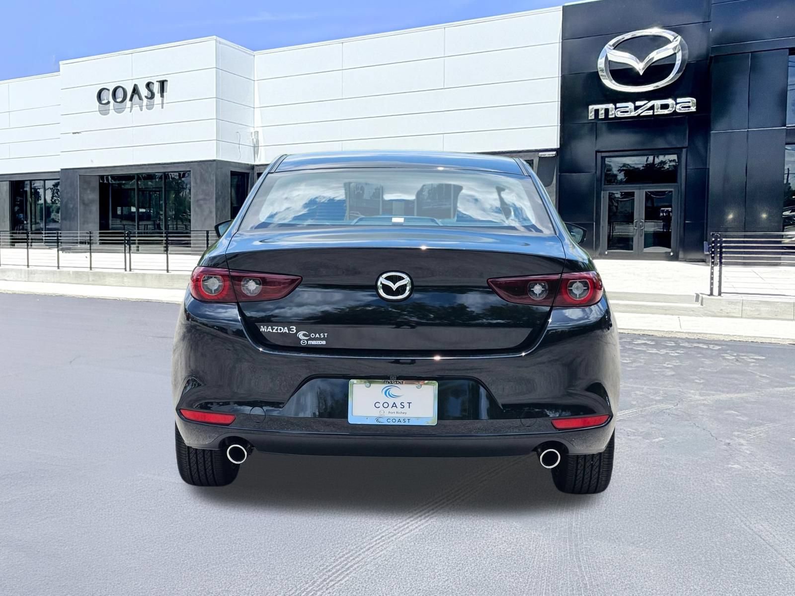 New 2026 MAZDA MAZDA3 s Sport FWD image 7