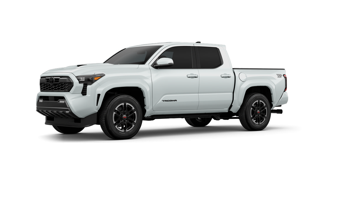 New 2026 Toyota Tacoma TRD Sport AWD/4WD image 42