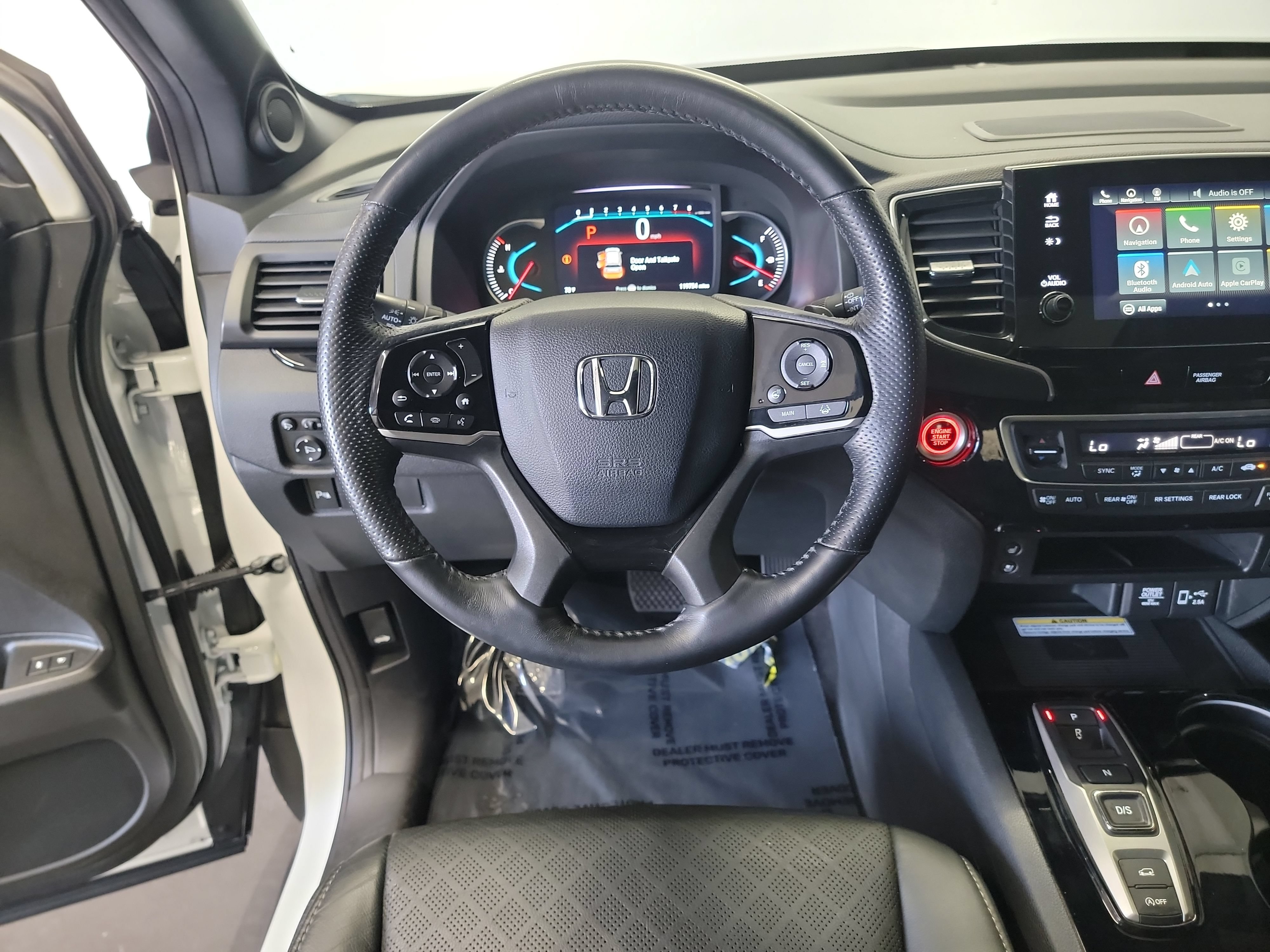 Used 2020 Honda Passport Elite image 16
