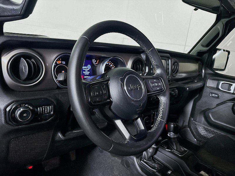 Used 2020 Jeep Wrangler Unlimited Sport S image 9