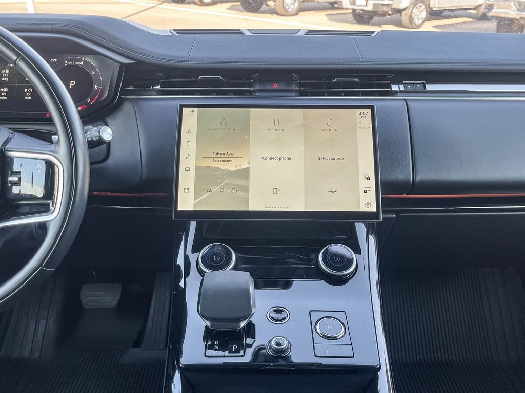 Used 2023 Land Rover Range Rover Sport SE image 18