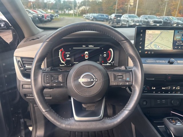 Used 2024 Nissan Rogue SL image 22