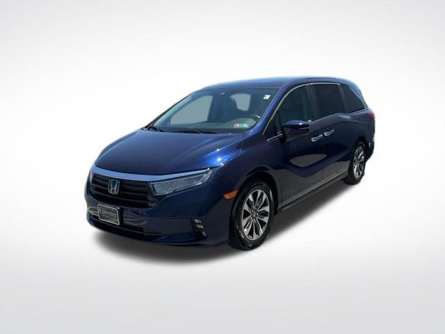 Used 2021 Honda Odyssey EX-L image 13