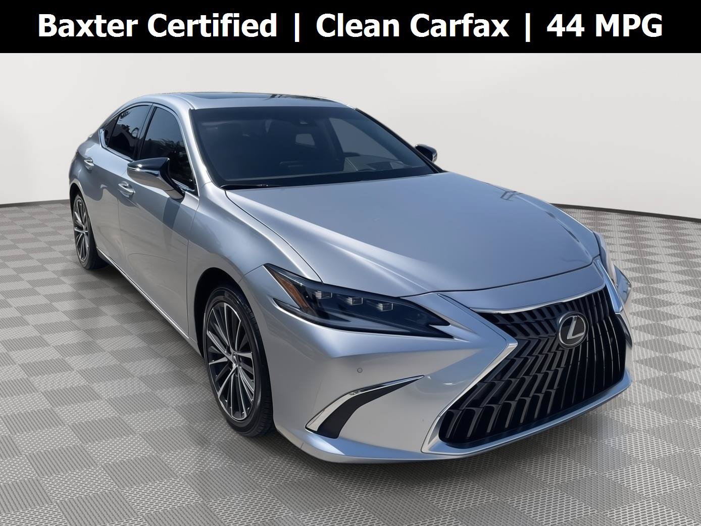 Used 2025 Lexus ES 300h w/ Premium Package