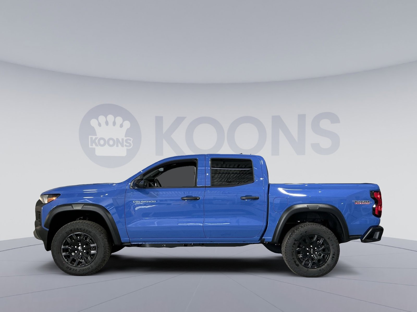 New 2026 Chevrolet Colorado Trail Boss image 13