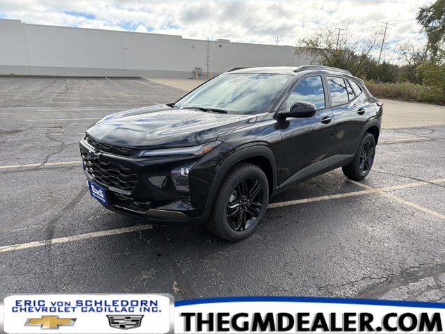 New 2026 Chevrolet Trax ACTIV w/ Driver Confidence Package